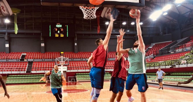 Pınar Karşıyaka taraftarıyla buluşuyor