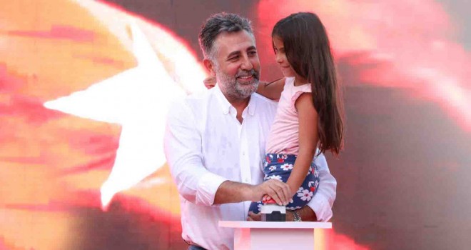 Başkan Sandal'dan hodri meydan çıkışı