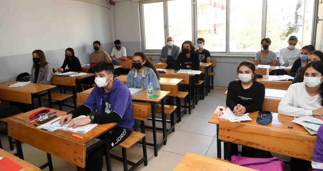 KARBEM'den yüzde 98.5'lik LGS başarısı