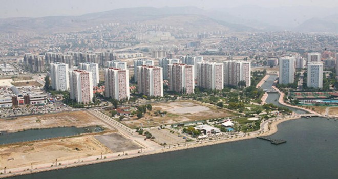 Mavişehir'e 17 katlı imar planı...