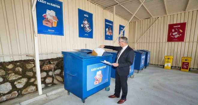 Gaziemir’de, küresel ısınmaya karşı güçlü adımlar