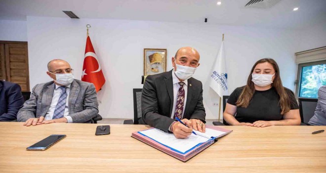 İzmir Büyükşehir Belediyesi’nde memurlara yüzde 27 zam