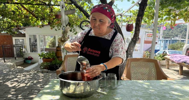 Türkiye’nin ilk Reçel Festivali Bornova’da yapılıyor