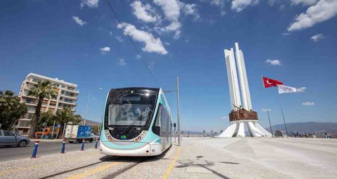 Yeni tramvay hattı için araç alımı ihalesi yapıldı