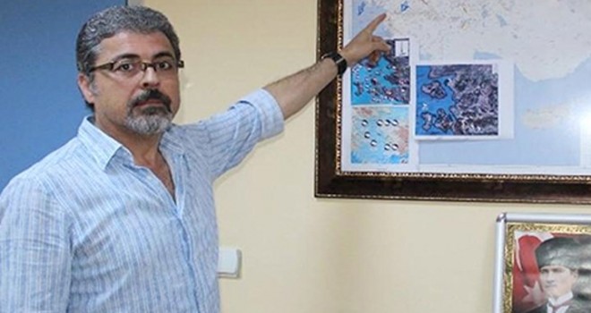 Prof. Dr. Sözbilir: Her ikisi de diri fay