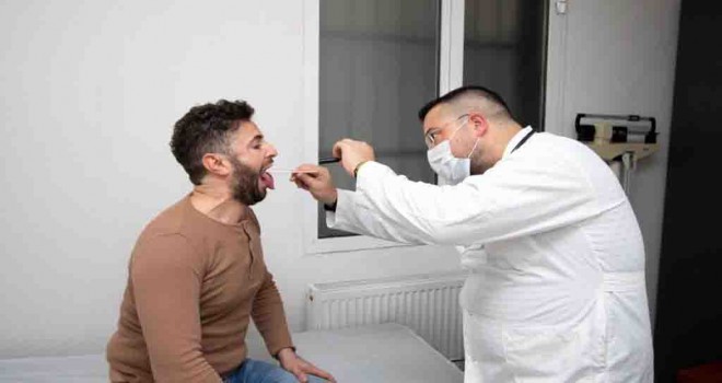 Bayraklı'da 4 yılda 83 bin kişiye ücretsiz sağlık hizmeti