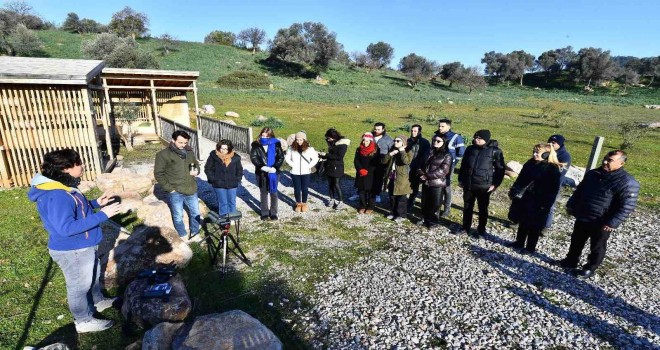 İzmir’in parklarında etkinlik var