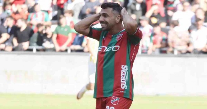 Karşıyaka'da Hakan Barış özür diledi...