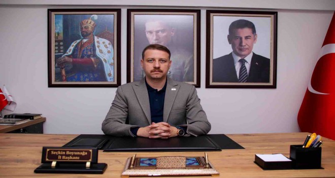 Türkiye İttifakı Partisi İzmir İl Başkanı Boyunağa'dan faturalara sert tepki