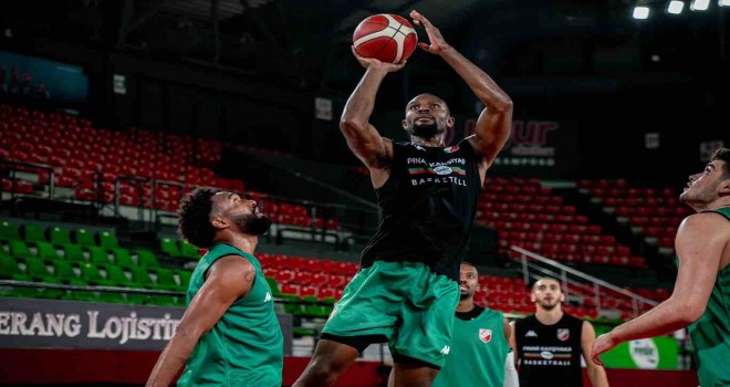 Pınar Karşıyaka, Beşiktaş'ı ağırlıyor