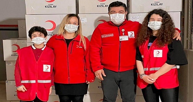 Karadeniz Ailesi hizmet peşinde…