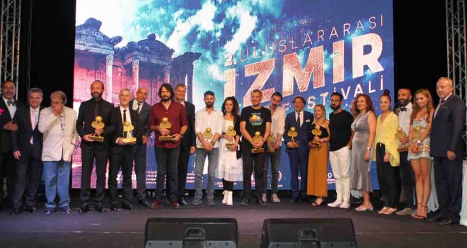 Uluslararası İzmir Film Festivali başladı