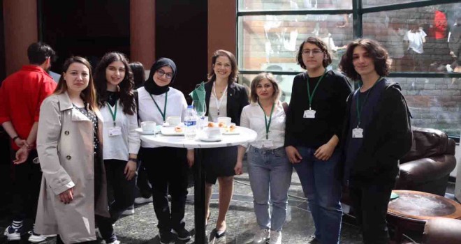 Çiğli Fen Lisesi birinci oldu