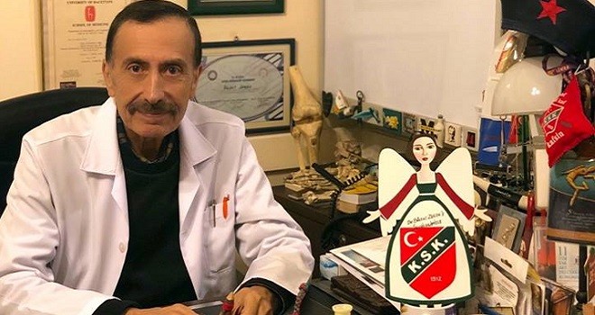 Dr. Bülent Zeren yoğun bakımda...