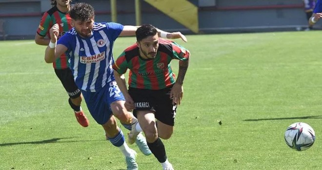 Karşıyaka'da Kerem Pala sevinci