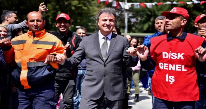 Başkan İduğ’dan yeni yıl müjdeleri