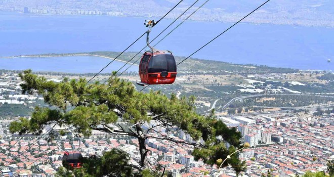 ​Teleferik Tesisleri bir hafta daha kapalı kalacak