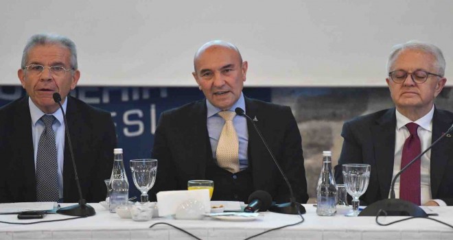 Kasalı: İzmir’in neresine dokunursak dokunalım, Tunç başkanın izlerini görüyoruz