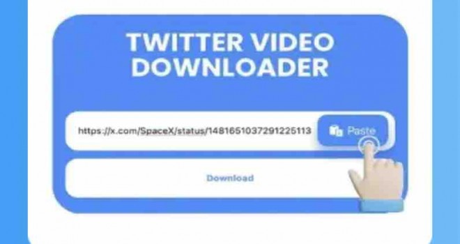 Twitter Videolarını İndirmek Hiç Bu Kadar Kolay Olmamıştı