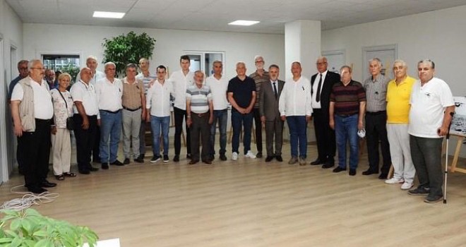 Çameri Soykırımı Karşıyaka'da anıldı