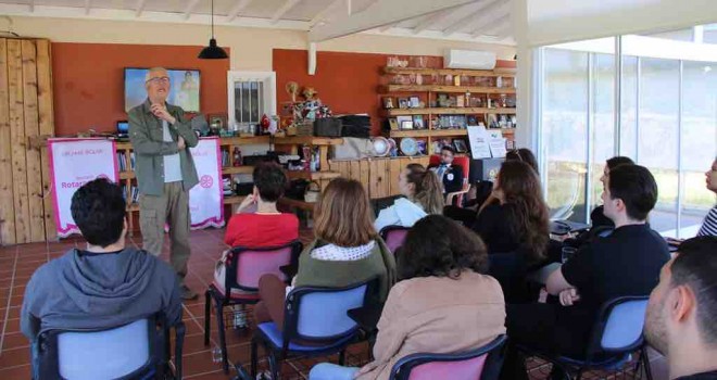 Rotary'den ''Teknoloji Detoksu''