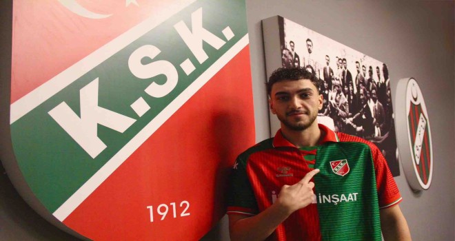 Karşıyaka'dan iki transfer birden...