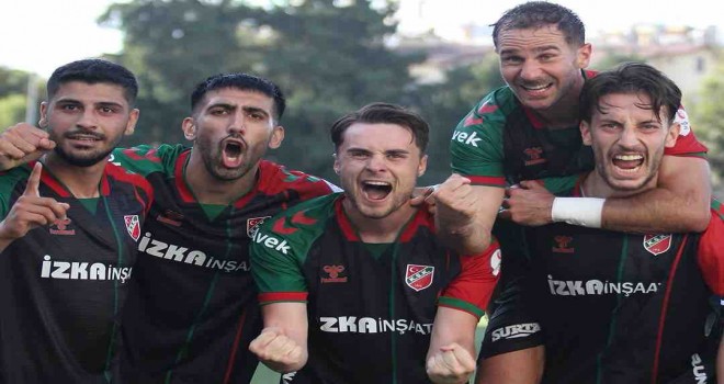 Karşıyaka dört dörtlük, Yasin parlıyor...