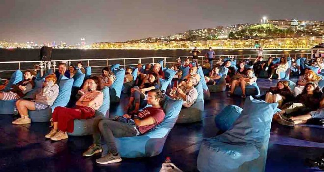 1. İzmir Uluslararası Akdeniz Sinemaları Buluşması sona erdi