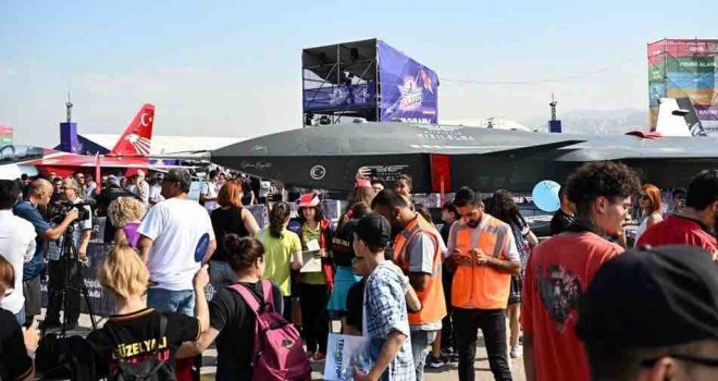 TEKNOFEST İzmir başladı