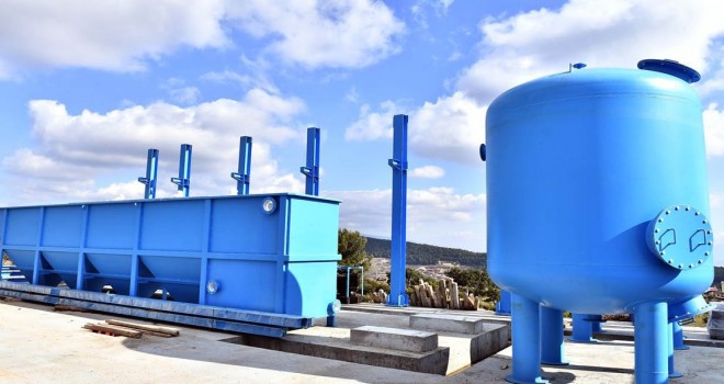 İzmir’e ikinci gölet arıtma tesisi