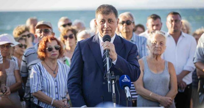 Başkan Tugay: Çöplerimizi AK Parti İl Başkanlığı'nın önüne dökmek zorunda kalacağız