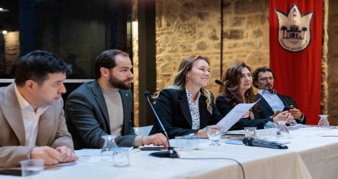 Başkan Mutlu: Herkesin gelmek için can attığı bir Havra Sokağı hedefliyoruz