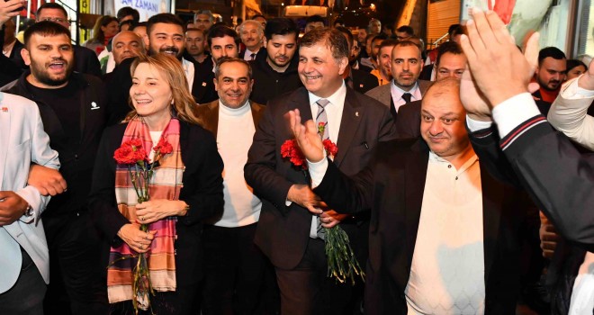 Tugay: Eşit ve adil hizmet sözü veriyorum