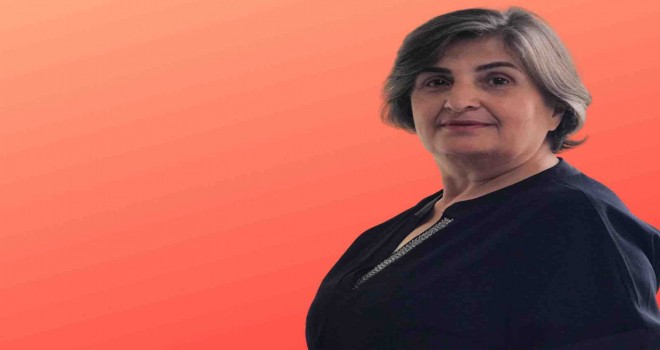 CHP Karşıyaka İlçe Kadın Kolları Başkanı Çalışkanelli oldu