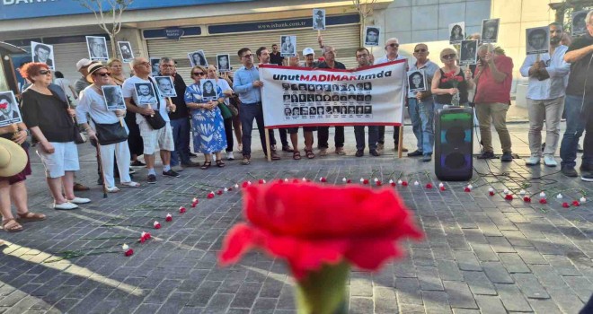 Karşıyaka, Madımak'ı andı