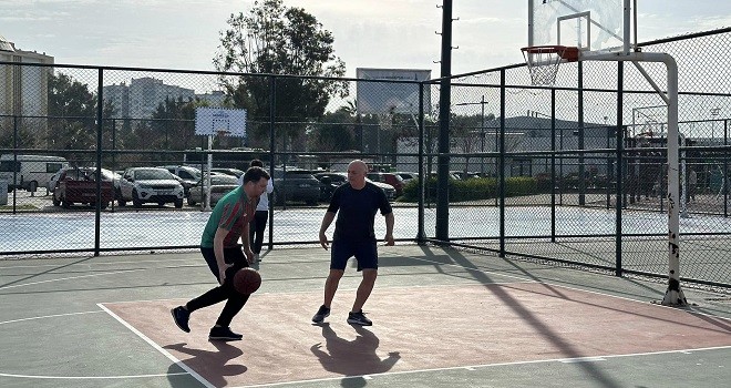 İYİ Parti adaylarının kıran kırana maçı berabere bitti...