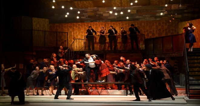 İzmir Devlet Opera ve Balesi perdelerini açıyor