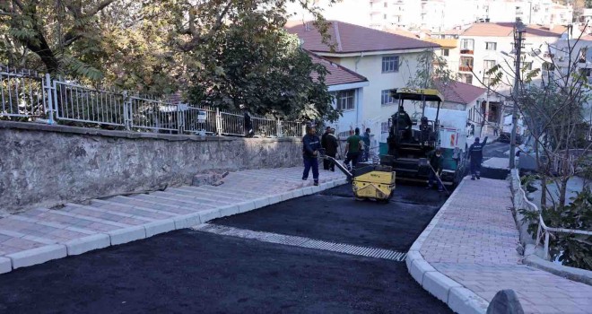 Konak’ın sokakları yenileniyor