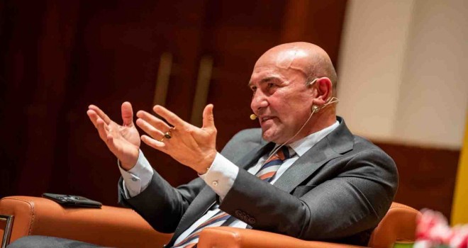 Soyer: Bereket ekonomisi inşa ediyoruz