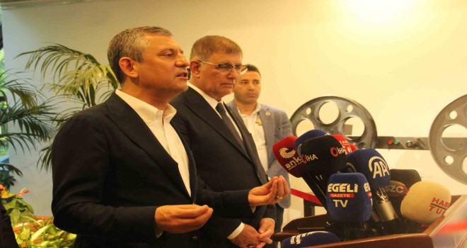 Özel: Ekrem İmamoğlu'na nasıl sahip çıkıyorsak Tunç Soyer'e de öyle sahip çıkarız