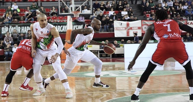 Pınar Karşıyaka fark yaptı...