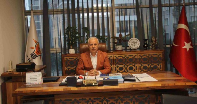 Ak Parti'li Köse: Karşıyaka Belediyesi tarihinde en ağır krizlerden birini yaşamaktadır