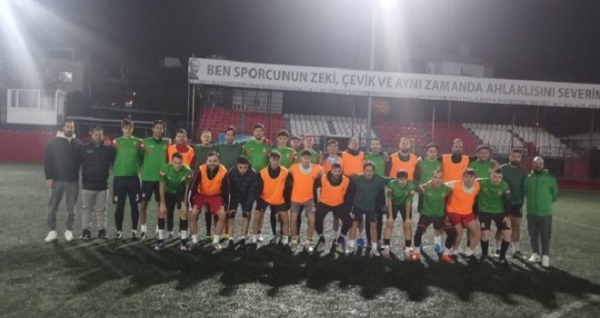 Bostanlıspor son hazırlık maçını farklı kazandı