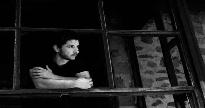 Karşıyakalı DJ festivallerin vazgeçilmezi oldu