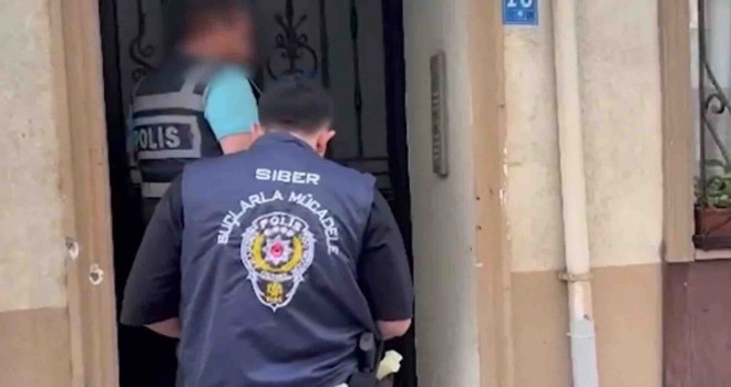 İzmir dahil 24 ilde Siberağ-7 operasyonu...