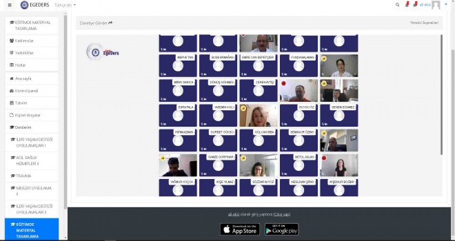 Masallar, bilimle dijital ortamda buluştu