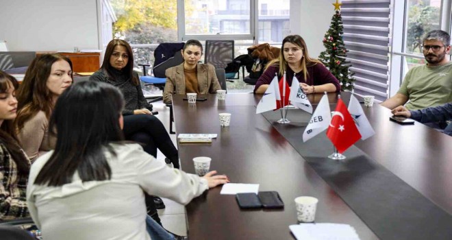 ''Yerel Yönetimlerde Etkili Geri Dönüşüm'' konuşuldu