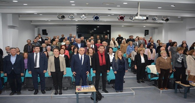 Geleceğim ol/sesim ol basın ödülleri dağıtıldı