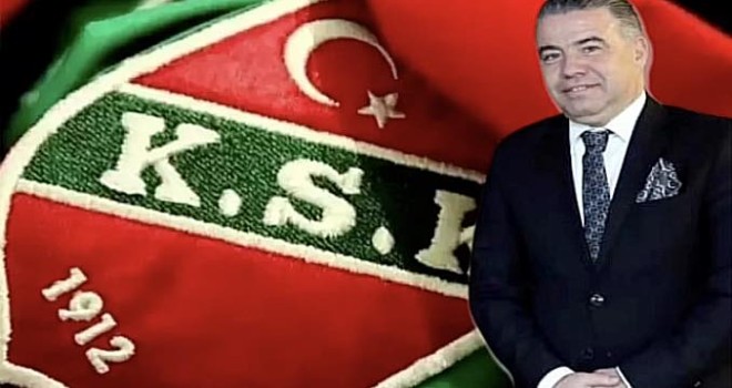 Mehmet Yaya divan başkanlığına adaylık başvurusunu yaptı