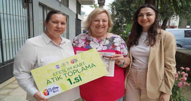 Çevrecilerden Efeslim Kart çağrısı